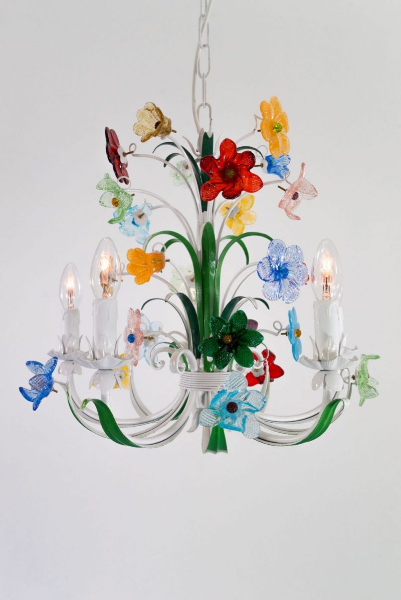 Lampadario mod. 290 5 luci