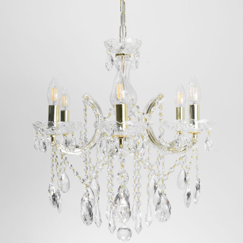 Model 201/6 . Chandelier