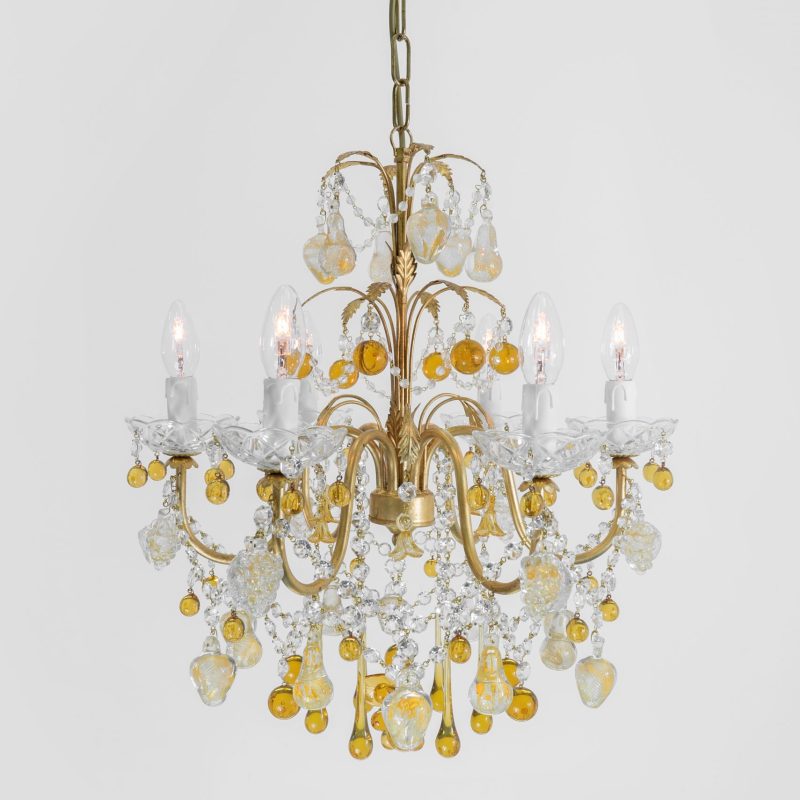 Chandelier Model 347/6