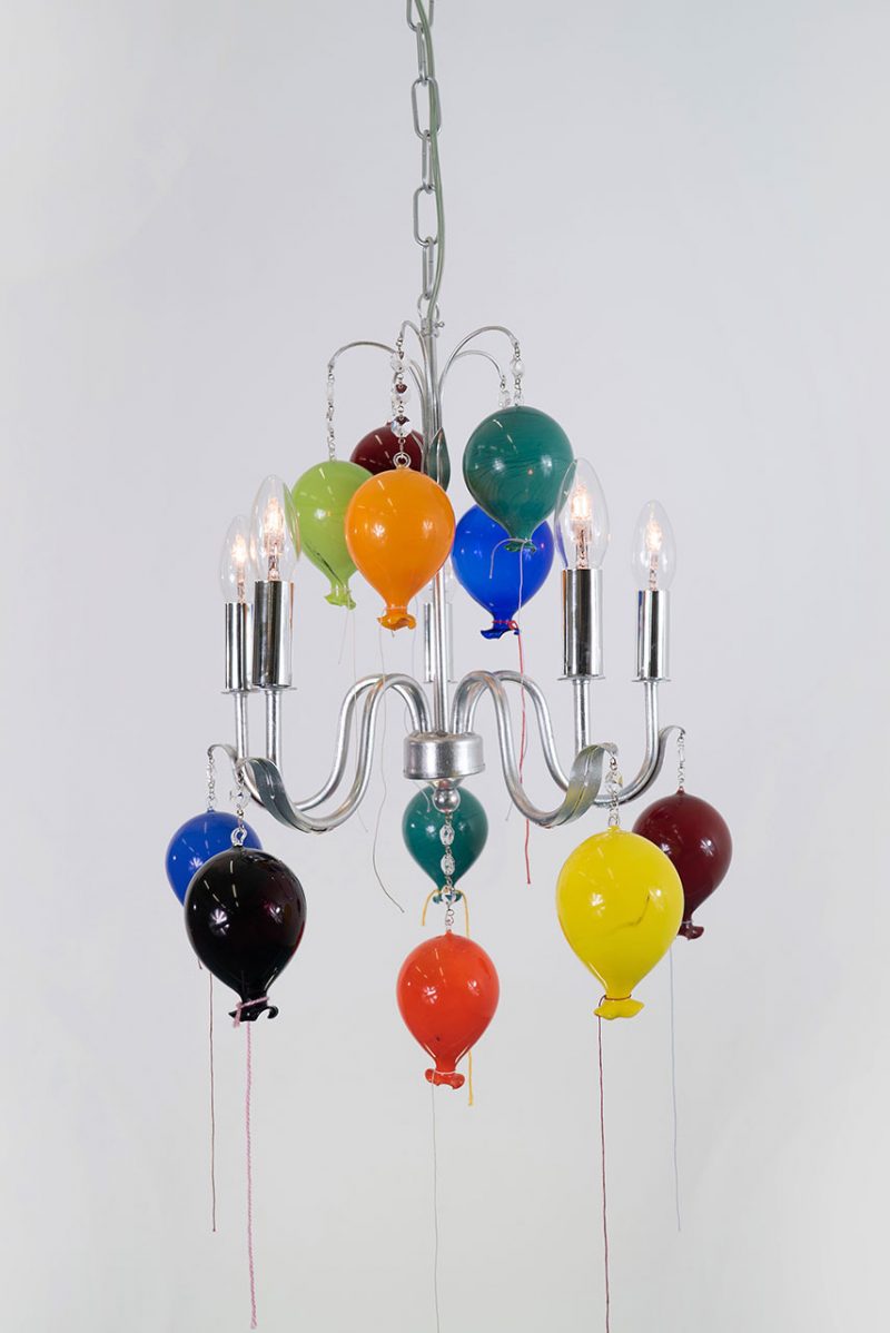 Chandeliers Model Ballons