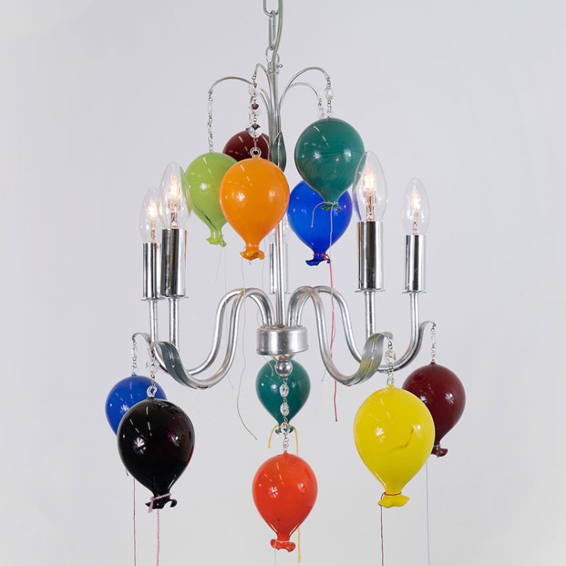 Chandeliers Model Ballons